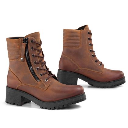 Demi-bottes Falco MISTY - Marron