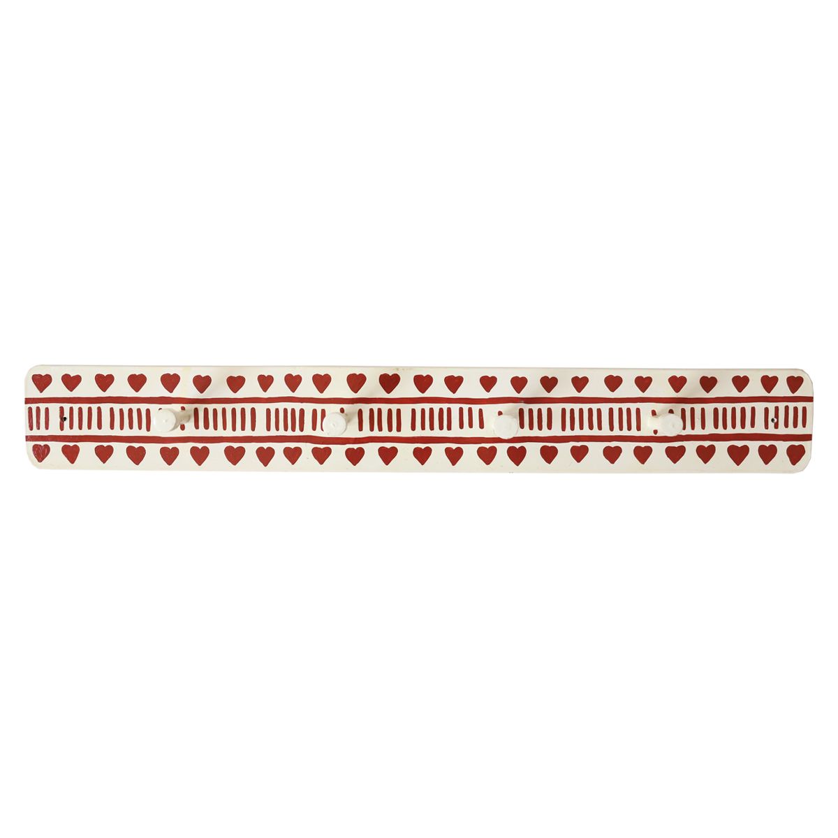 Porte-manteau 4 crochets - Terre de feu Petit toi