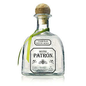 Tequila Patron Silver 40%