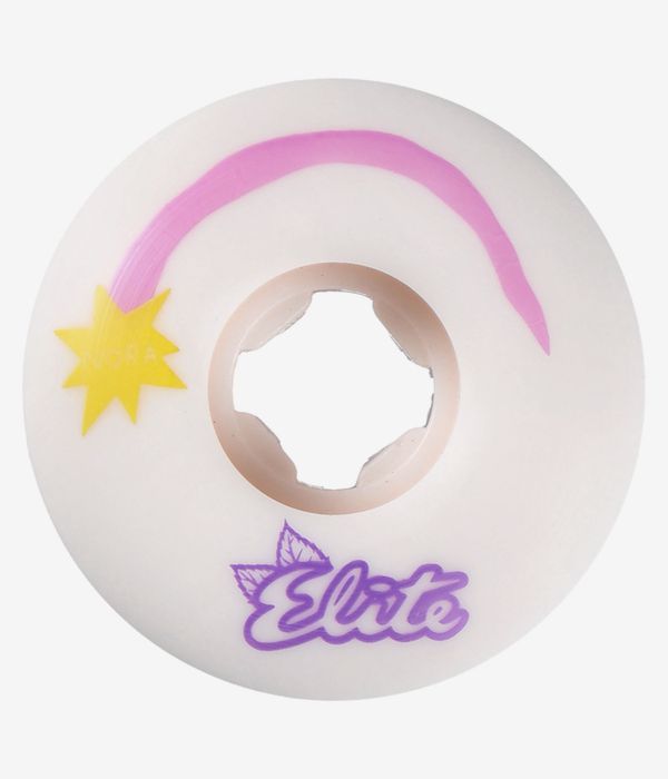 OJ Nora Dreams Elite EZ Edge Rollen (white) 54mm 101A 4er Pack