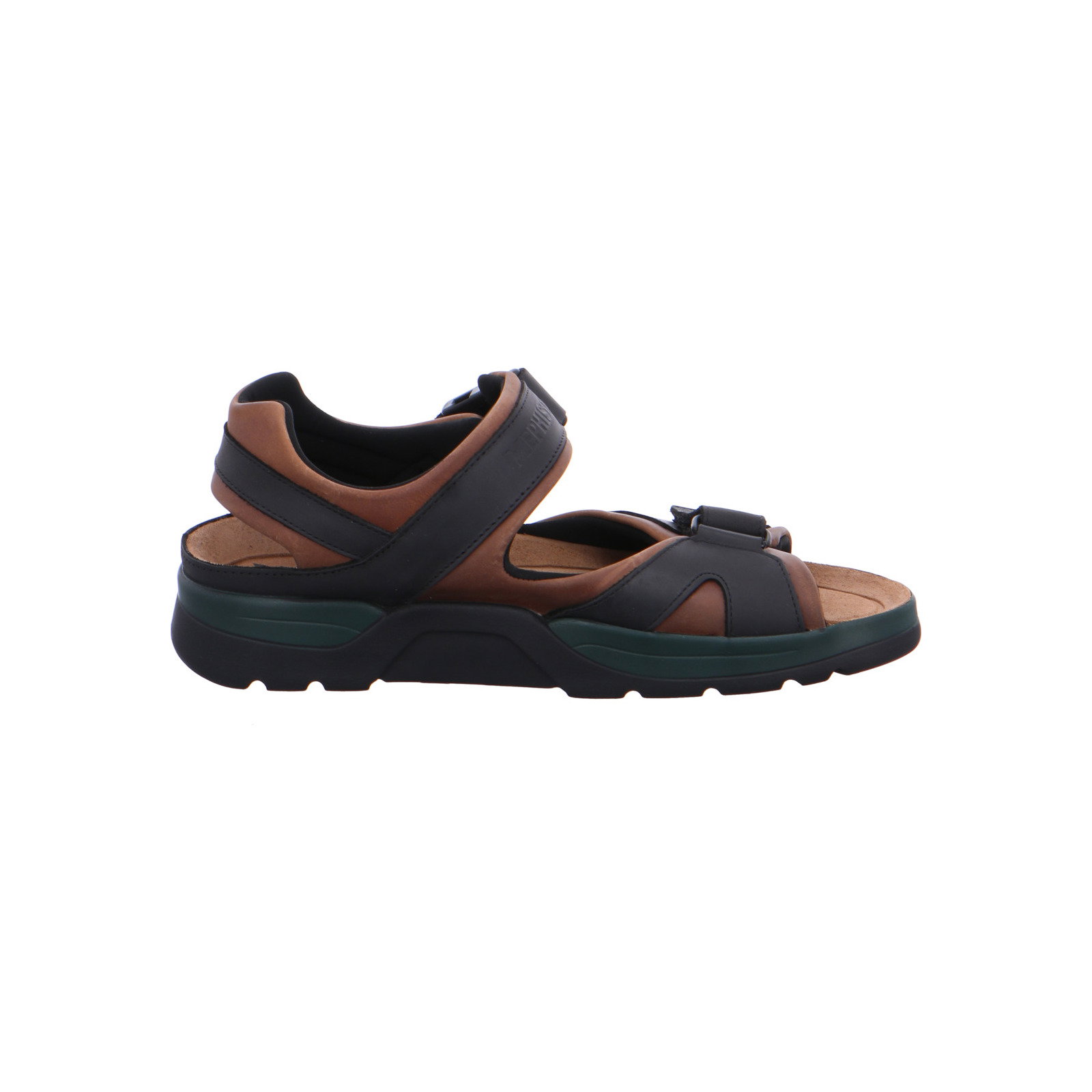 Mephisto sandales Shark Fit marron