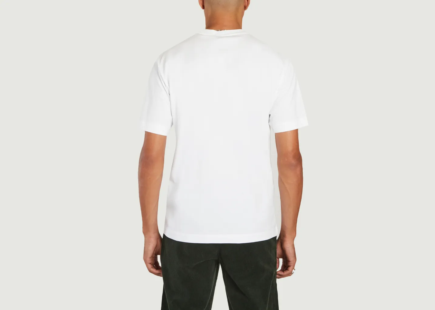 T-shirt Wonder Logo Etudes Studio