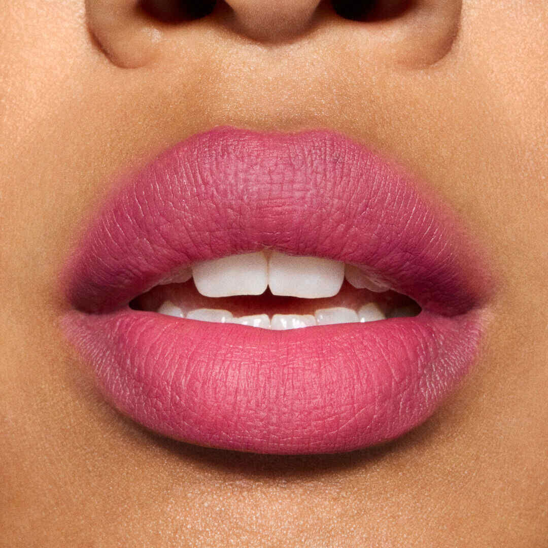 MAC POWDER KISS Hazy Matte Lipstick