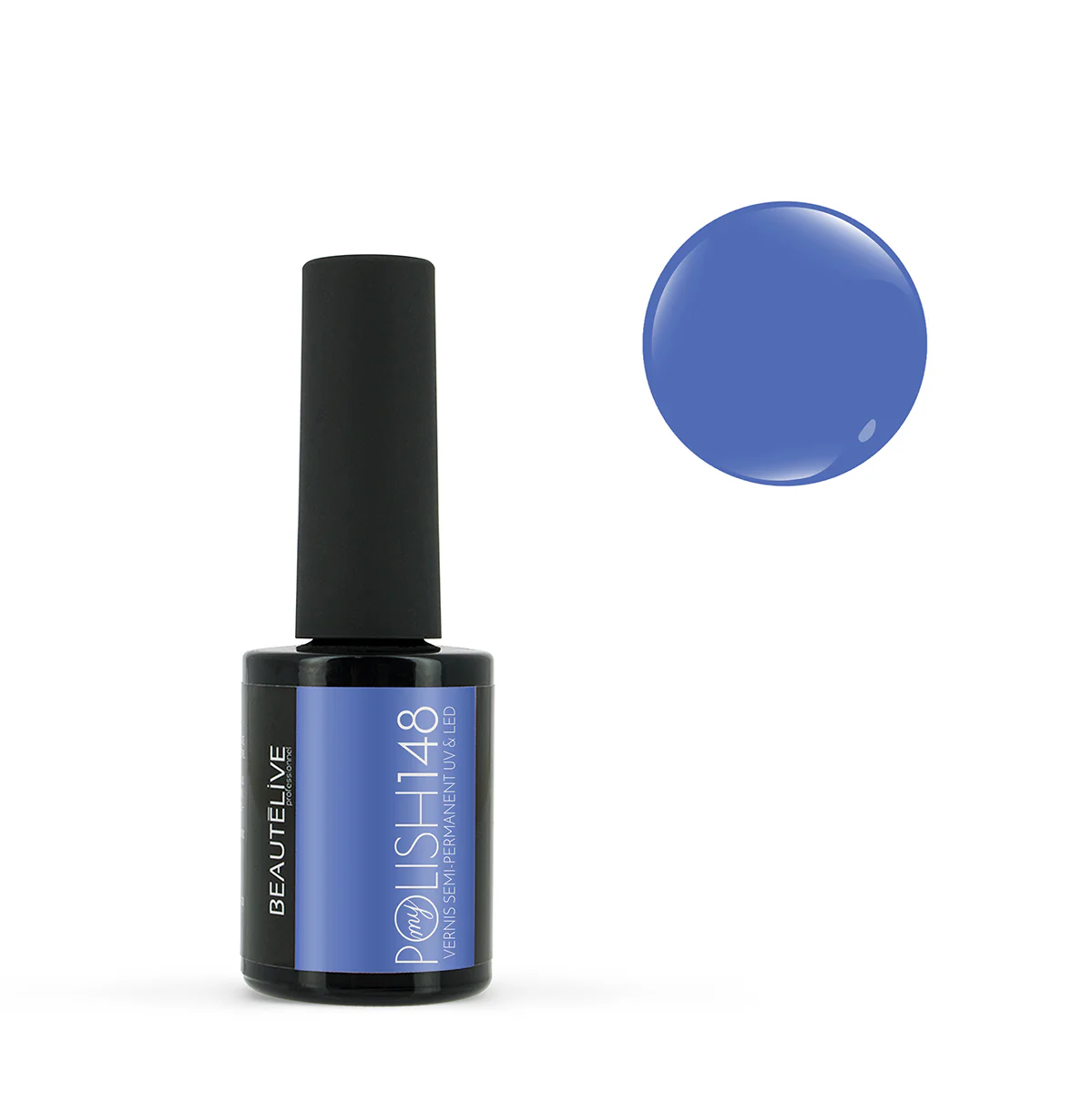 Vernis à ongles semi permanent MyPolish 15ml