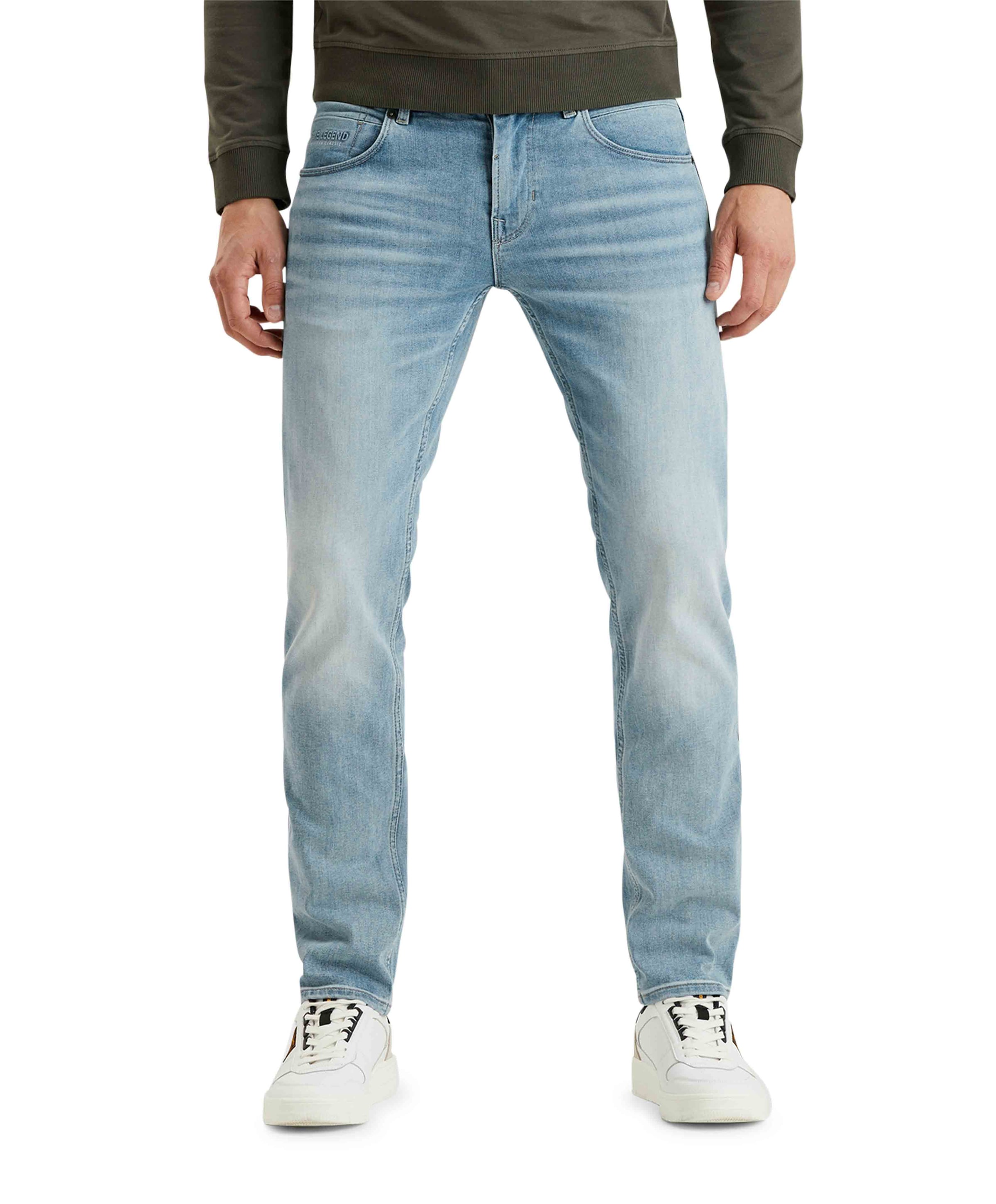PME Legend PME LEGEND NIGHTFLIGHT ELEME heren jeans blauw