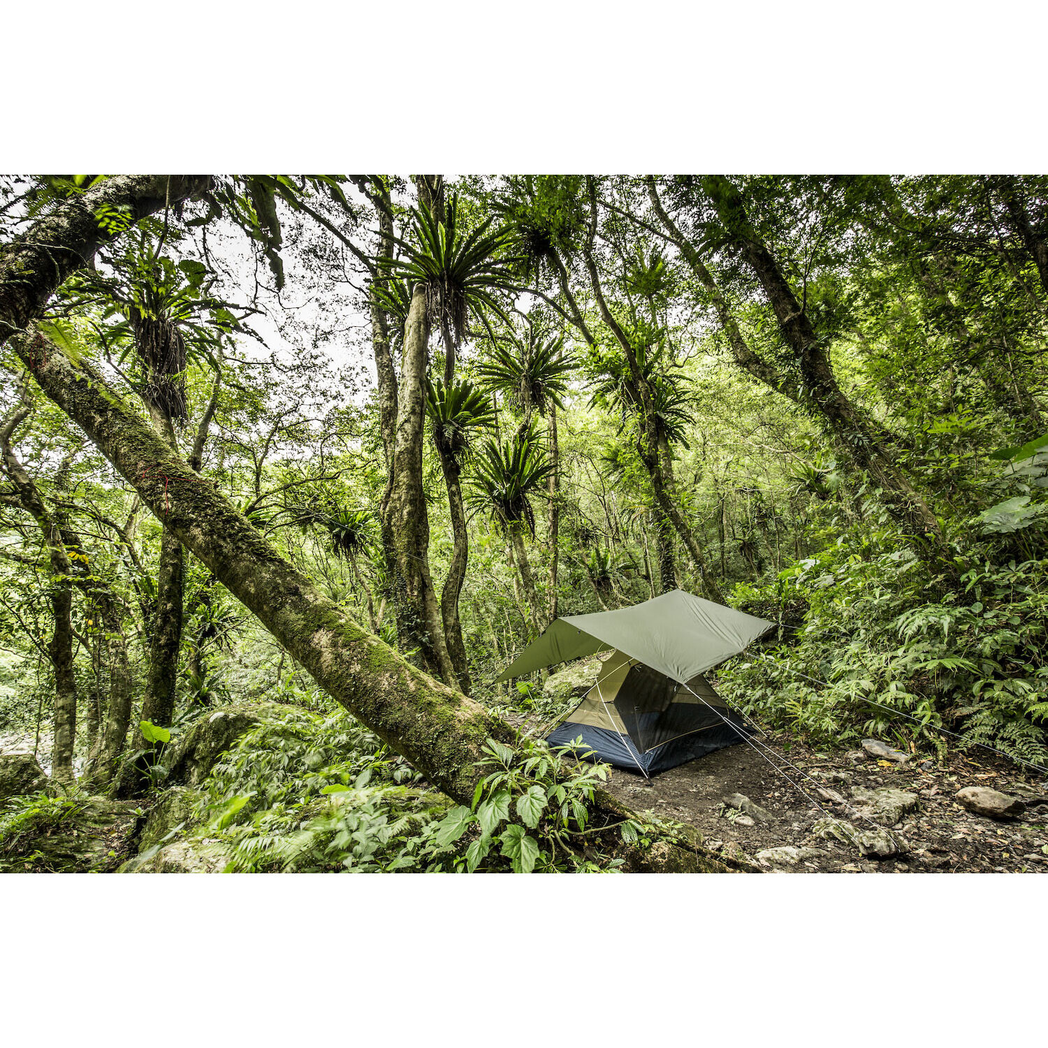Fjällräven Abisko Tarp Large