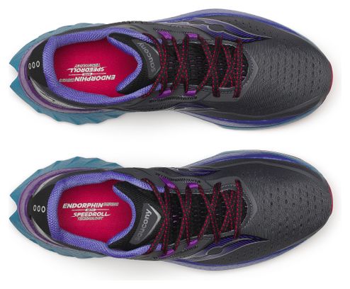 Chaussures Running Saucony Endorphin Speed 4 Noir Homme