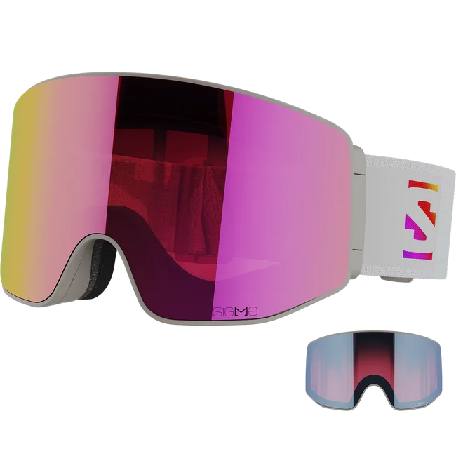 SENTRY PRIME SIGMA (and EXTRA LENS)  Masque unisexe