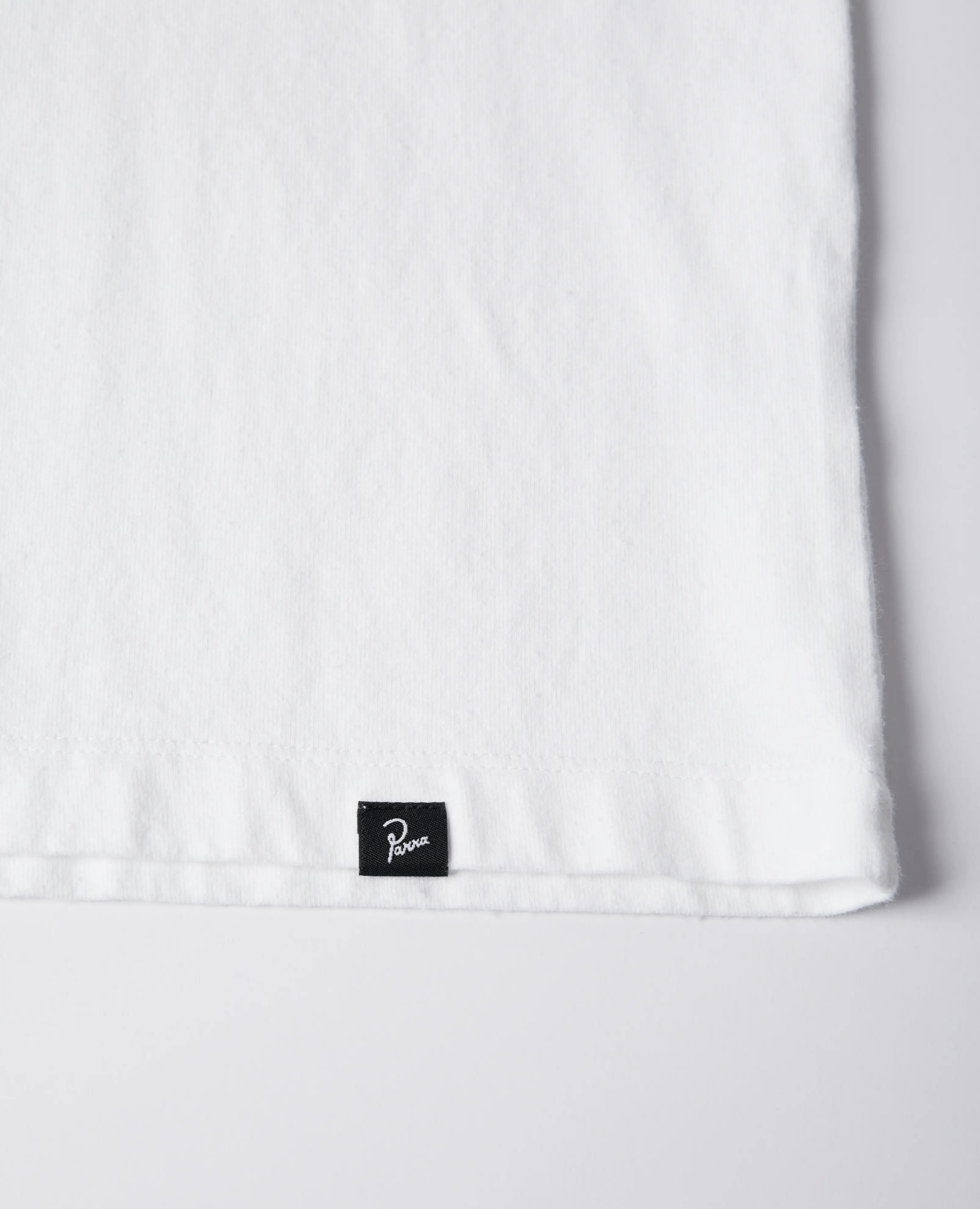ByParra Big News T-shirt (White)