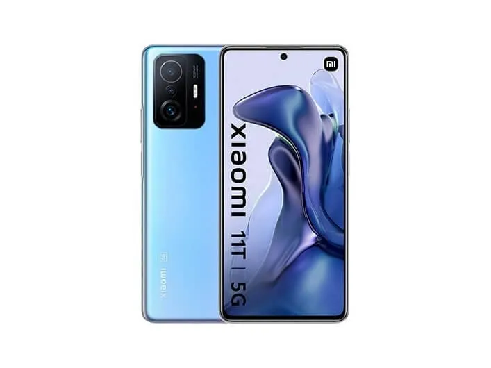 [OUTLET] - Xiaomi 11T - 5G smartphone - dual-SIM - RAM 8 GB / Intern hukommelse 128 GB - OLED-skærm - 6.67