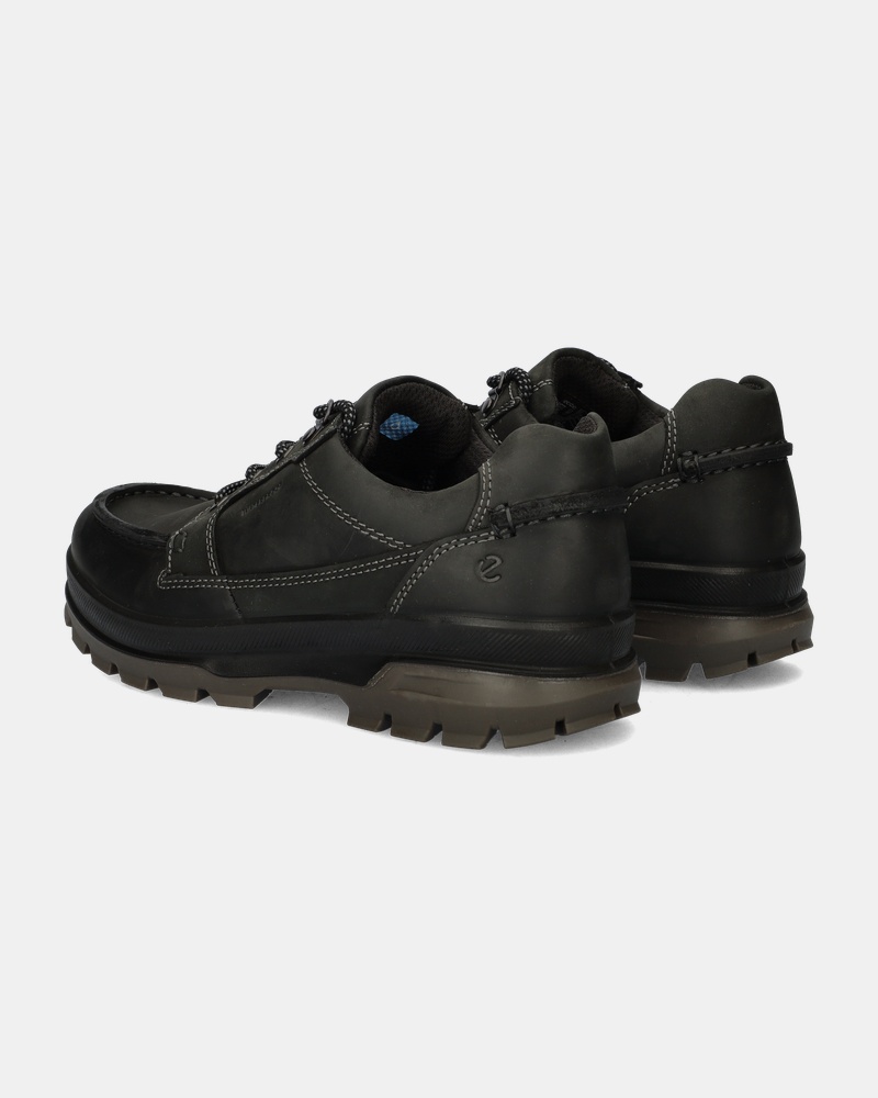 Ecco Rugged Track Veterschoenen  - zwart