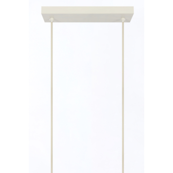 Vtwonen hanglamp Paper Tube 2-lichts ø11x90cm