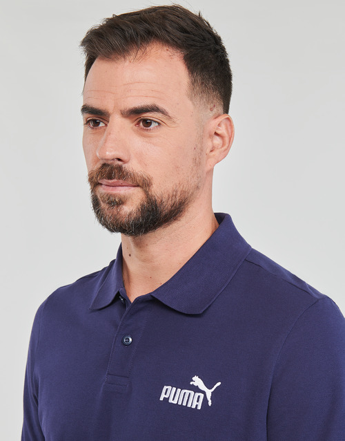 Puma - ESS PIQUE POLO - Marine