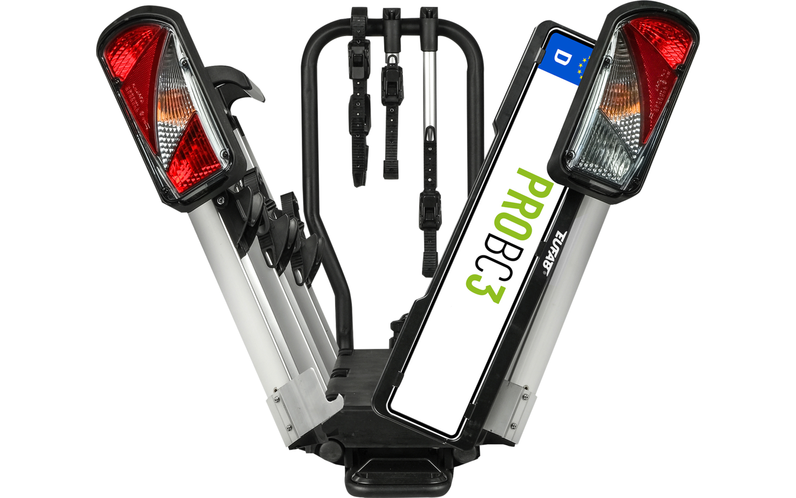 EUFAB Fahrradträger PROBC3