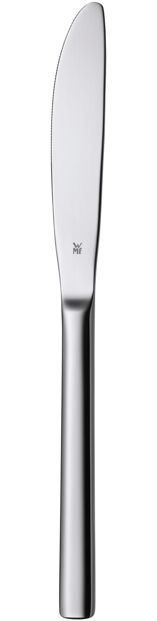 WMF Besteck-Set »Miami in eleganter Optik, ergonomische Haptik, Wellenschliff-Messer« spülmaschinengeeignet, säuregeeignet, hochwertiger Besteckkasten