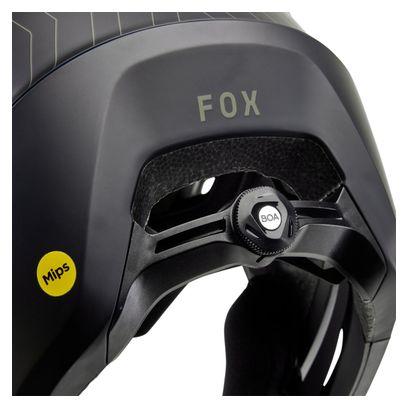 Casque Fox Dropframe Pro Helmet Kaki