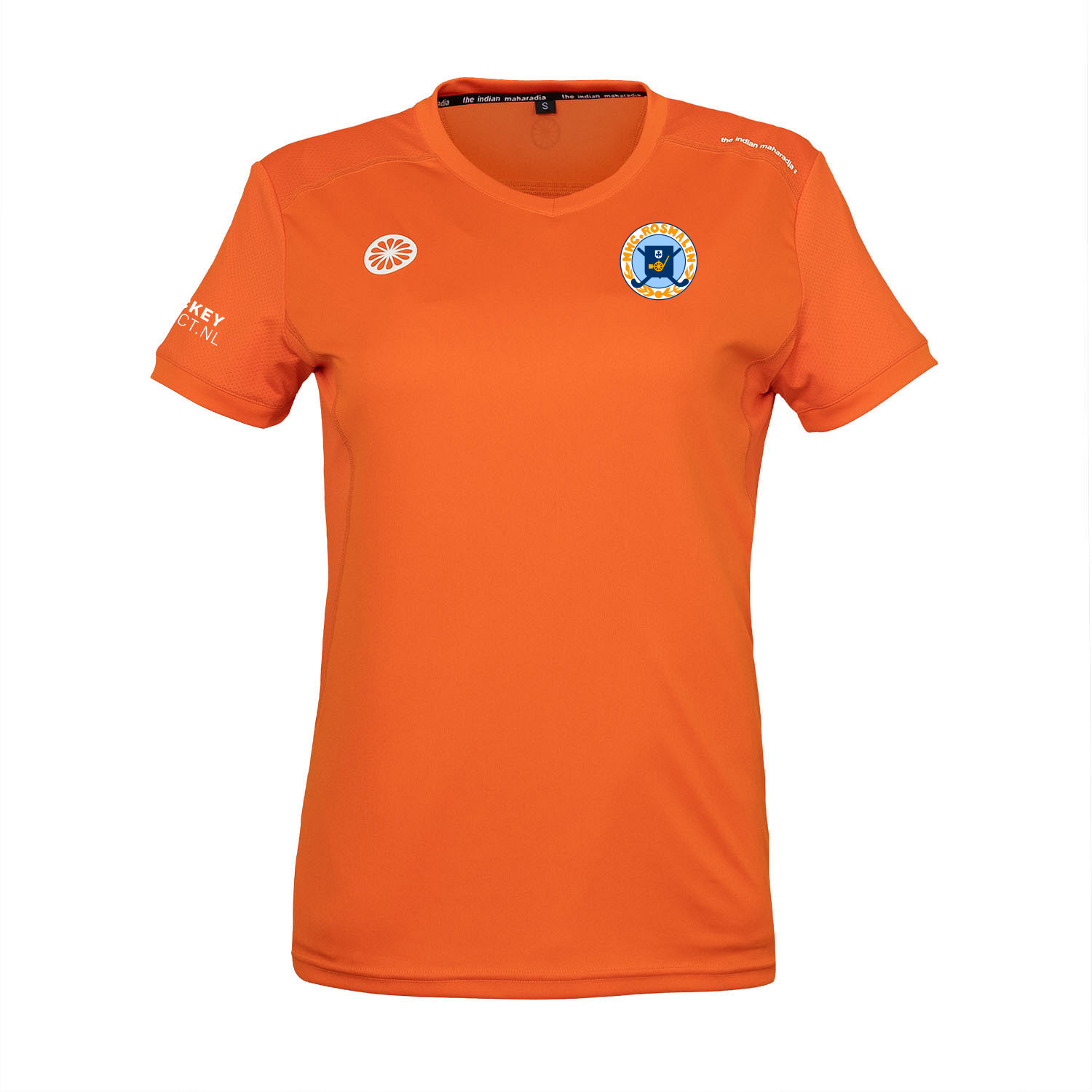 Indian Maharadja Shirt Uit Meisjes MHC Rosmalen