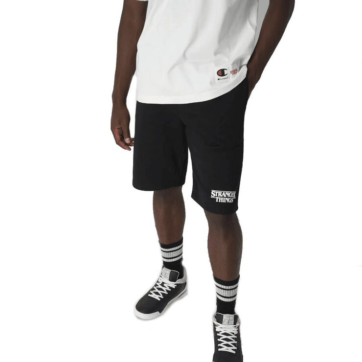 Champion bermuda shorts Black