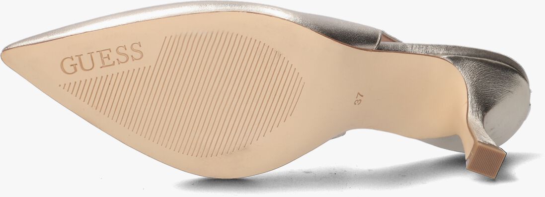GUESS gouden guess  malek