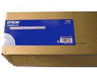 EPSON Watercolor Paper - Velour - mat - belagt - radierende hvid - Rulle(111,8 cm x 18 m) - 190 g/m² - 1 rulle(r) papir - for Stylus Pro 11880, Pro 98XX; SureColor SC-P10000, P20000, P8000, P9000, P9500, T7000, T7200