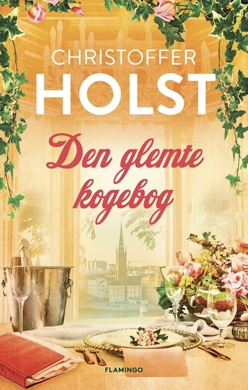 Den Glemte Kogebog - Christoffer Holst - Bog