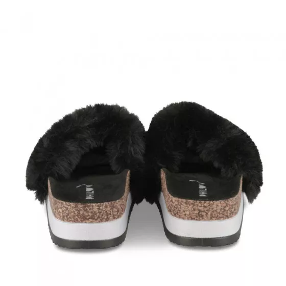 Mules NOIR PHILOV