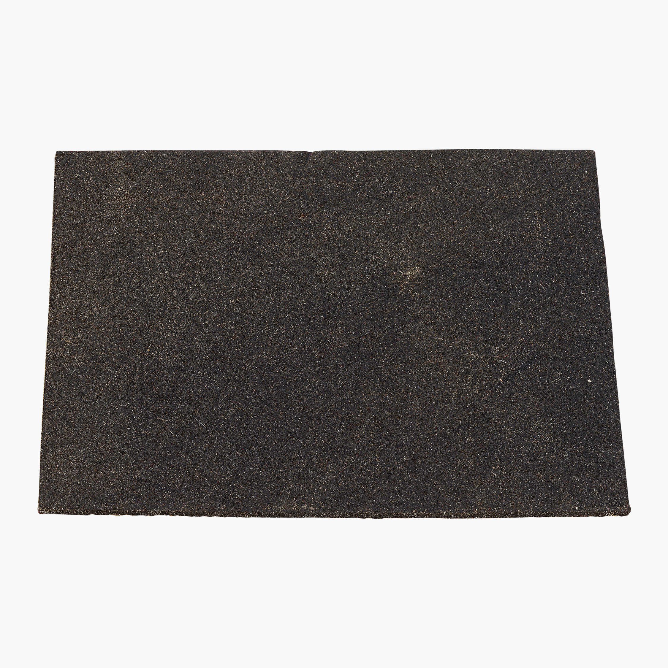 Dempepapp, bitumen, 500 x 1000 mm