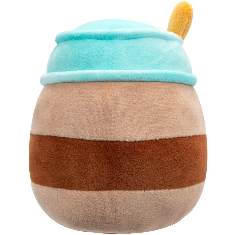 Køb Squishmallows Hautely To-Go Coffee/ Erissa Toaster Pastry 13 cm