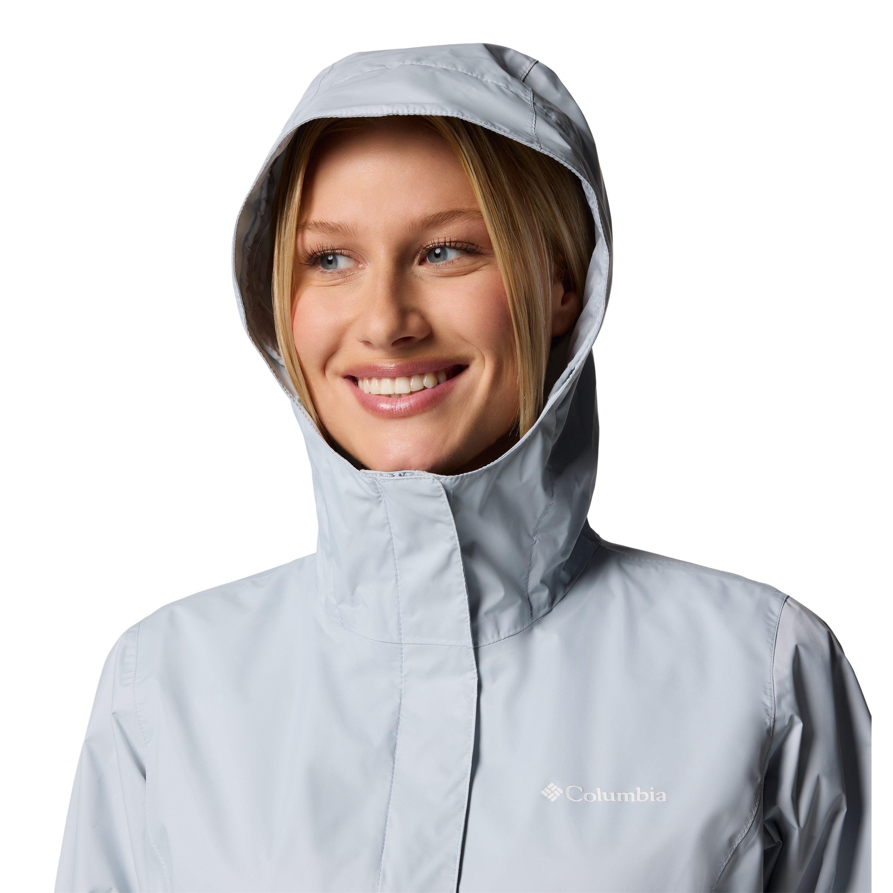 Columbia Arcade II Rain Jacket Womens