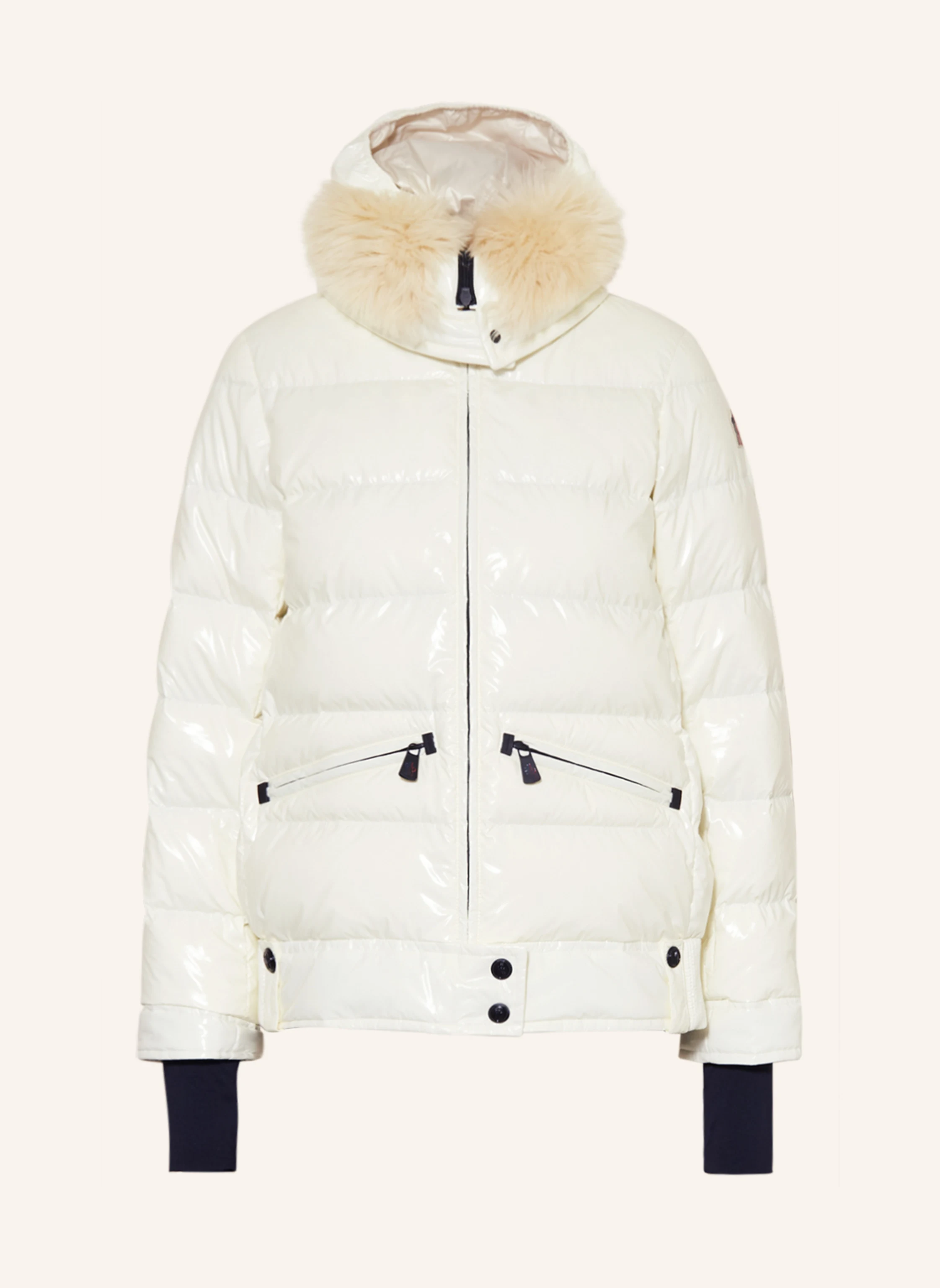 MONCLER GRENOBLE Daunen-Skijacke ARABBA
