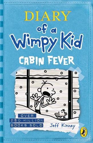 Diary of a Wimpy Kid: Cabin Fever (Book 6) - Diary of a Wimpy Kid (Paperback)