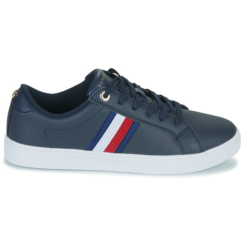 Tommy Hilfiger - ESSENTIAL STRIPES SNEAKER - Marine