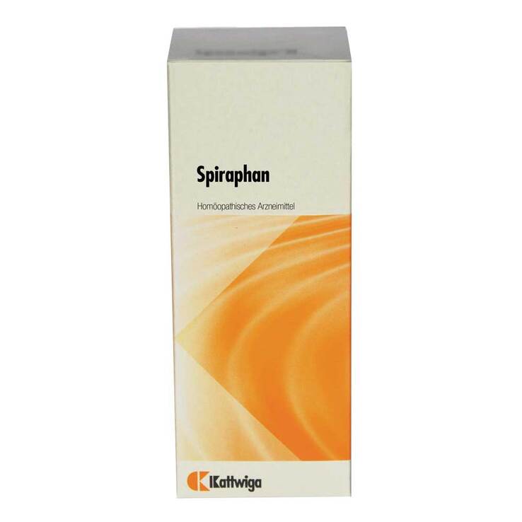 Spiraphan Tropfen, 100 ml