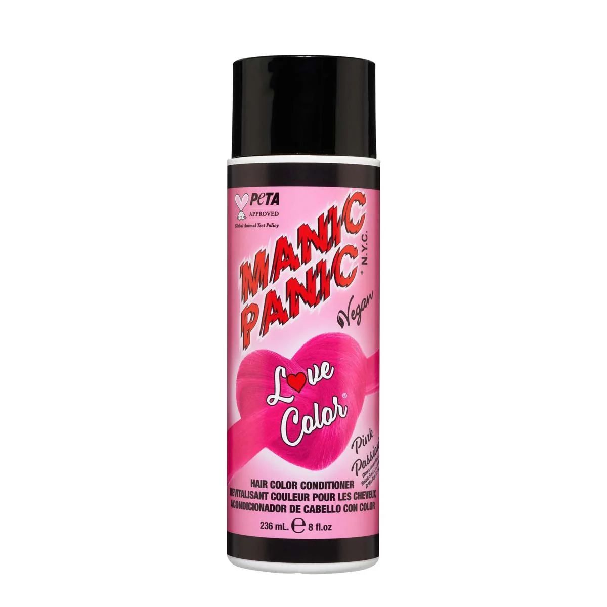 Conditioner Repigmentant Love Color 236ml