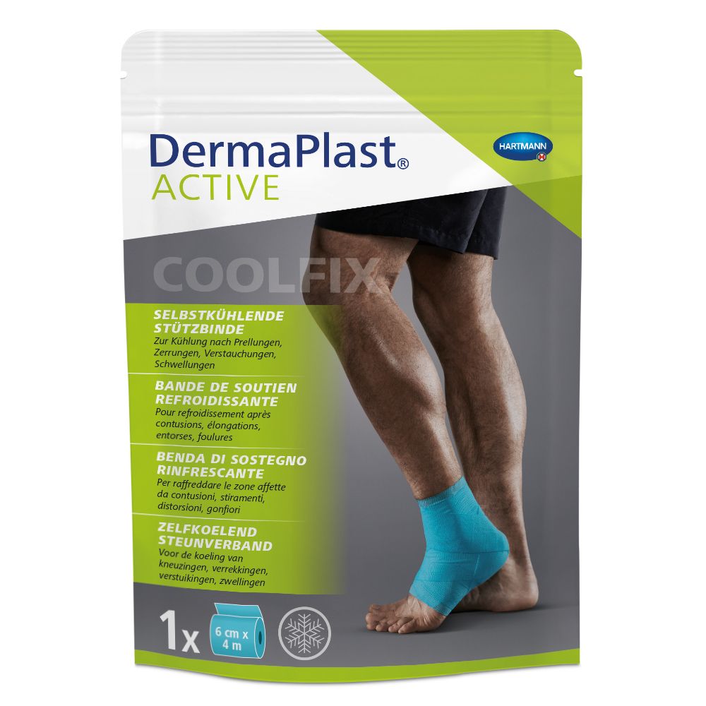 Dermaplast® Active CoolFix Bandage