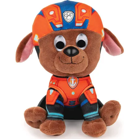 Spin Master Paw Patrol Movie Zuma Plüsch 15 cm