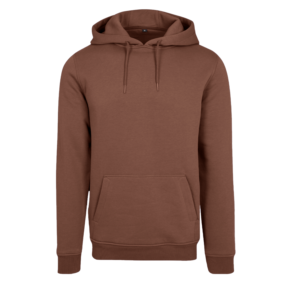 BUILD YOUR BRAND BY011 - Sweat à Capuche Confort et Chaleur Sans Étiquette