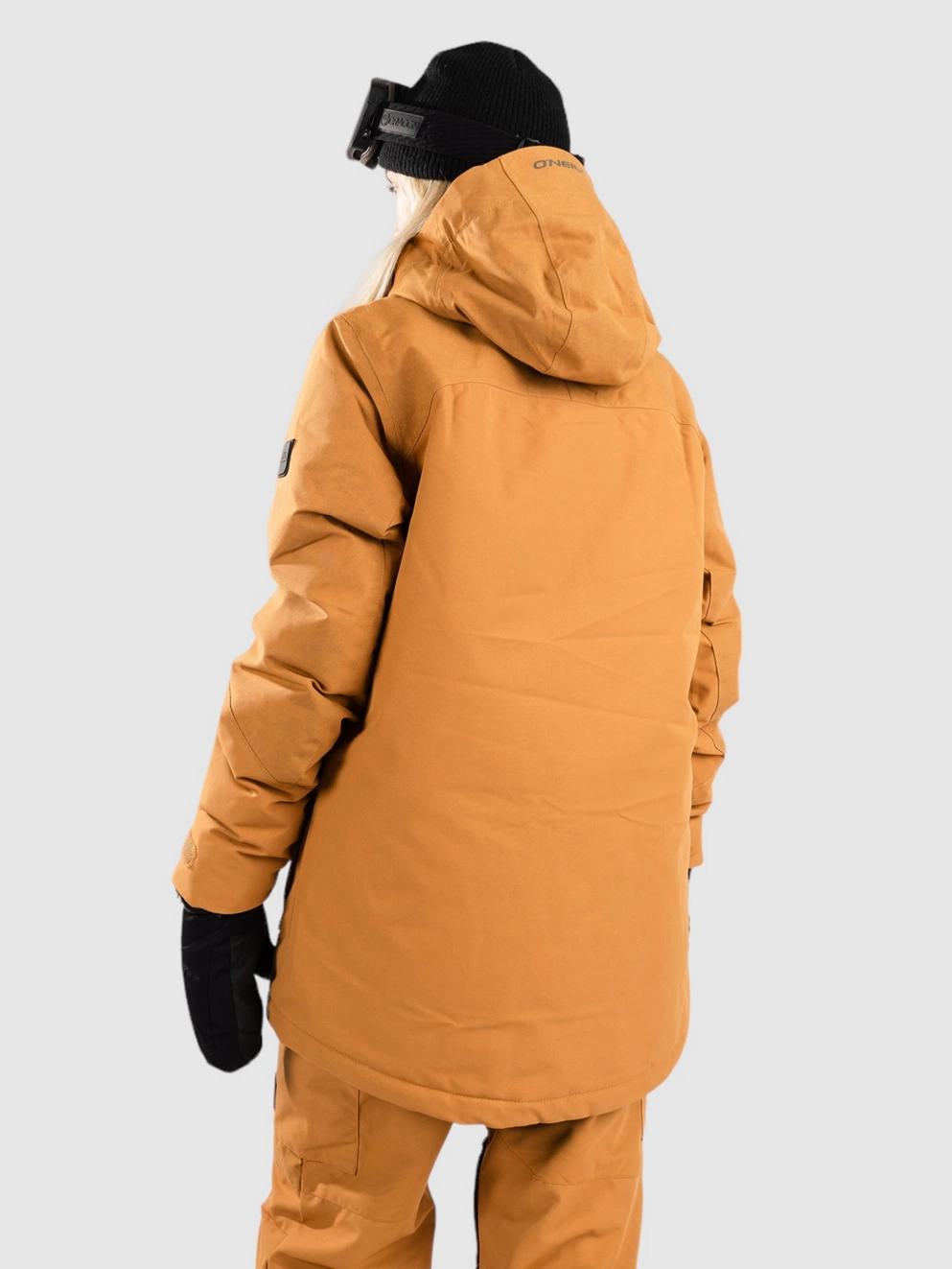 O'Neill Utility Jacket rich caramel