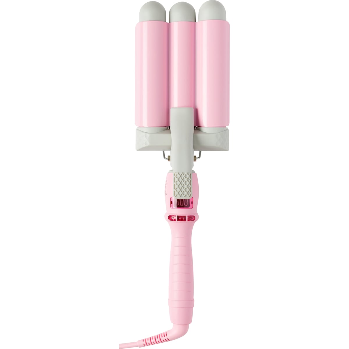 Mermade Pro Waver krølltang 4009 (rosa)