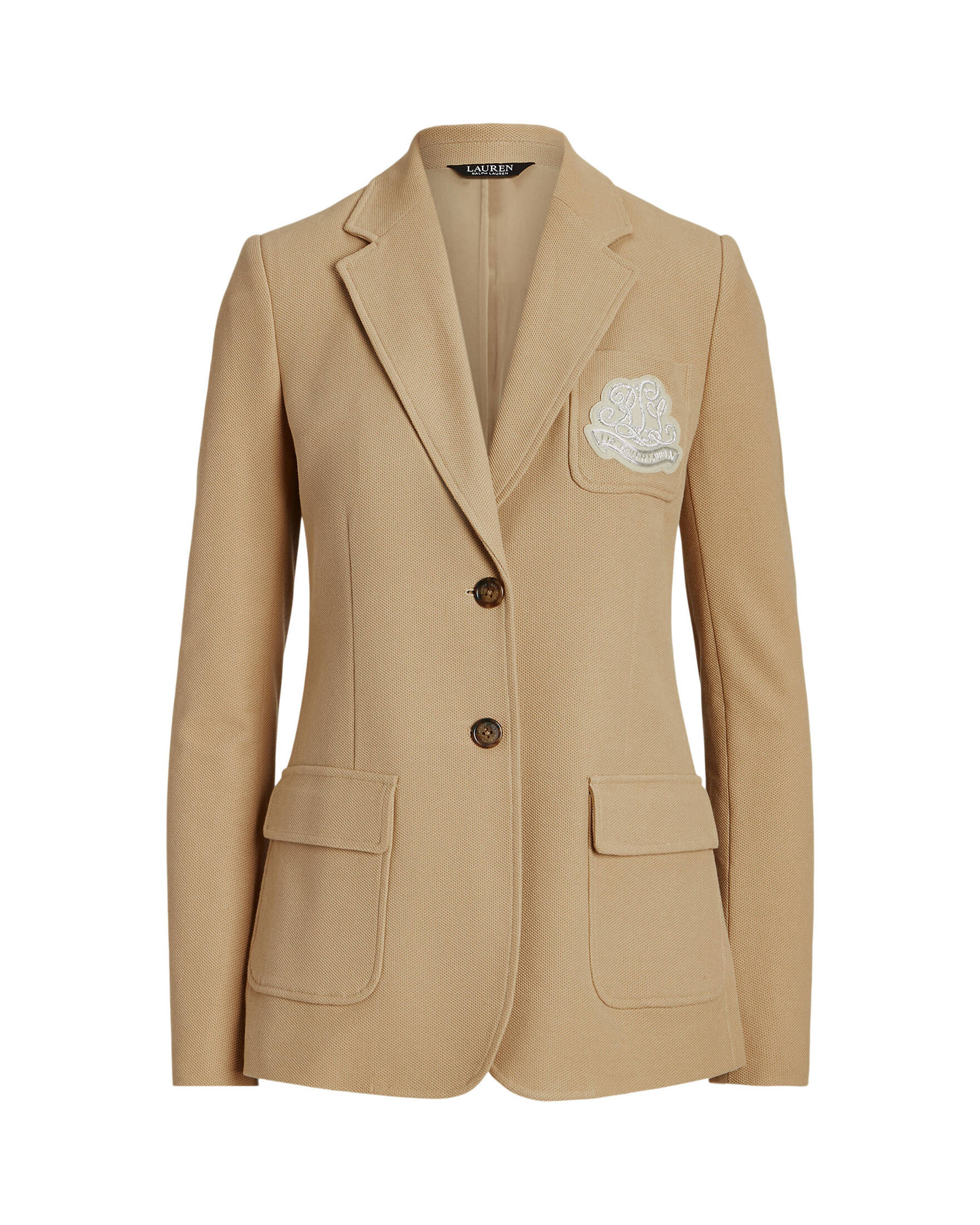 Lauren Ralph Lauren| Damen Blazer Straight Fit