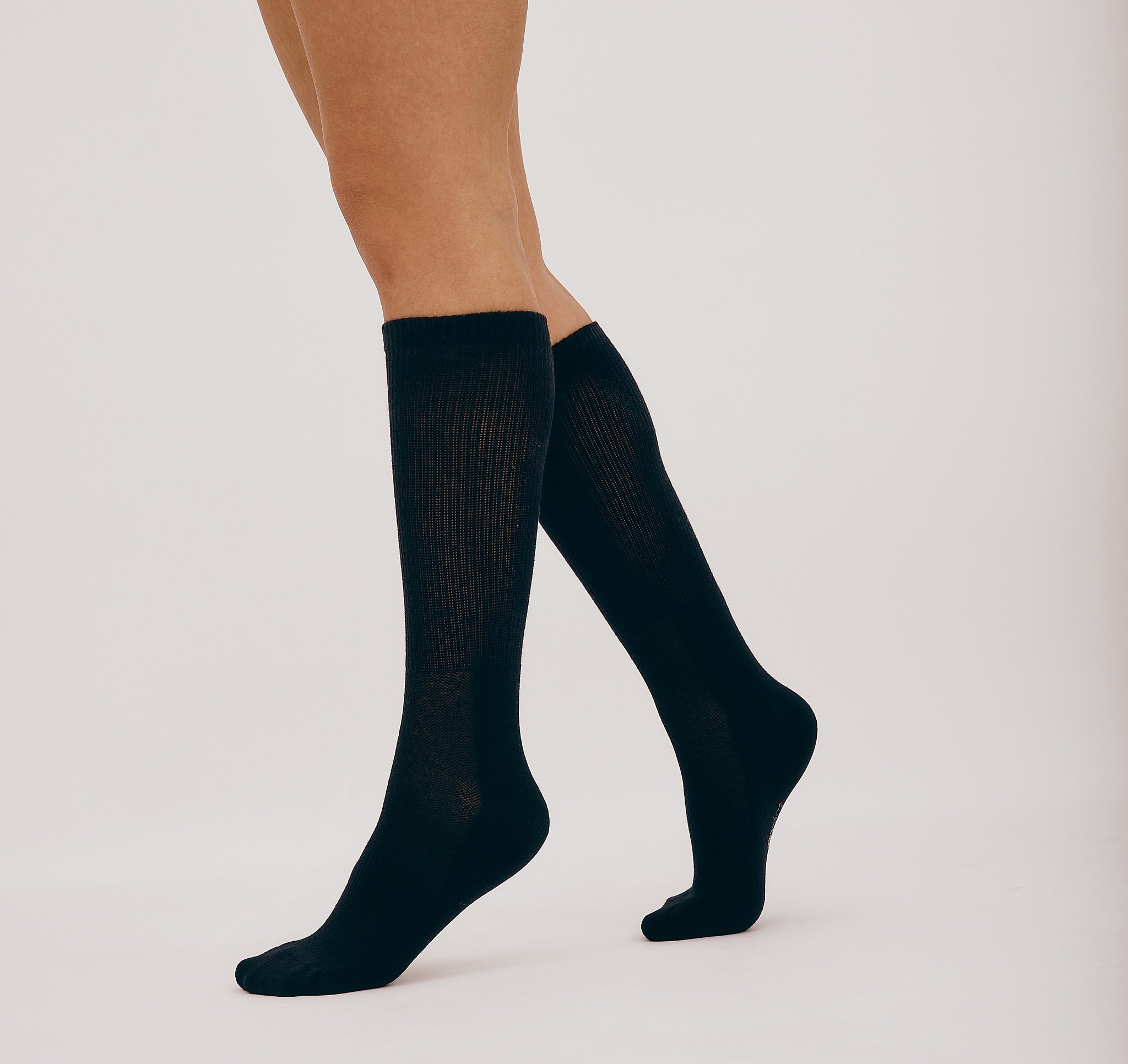 COTTON<br>Core Tennis Crew Socks 3-pack