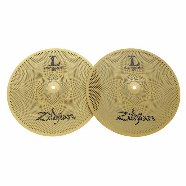 Zildjian L80 Low Volume 348 Box Set