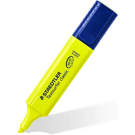 STAEDTLER® Textsurfer classic 3 Stück + 1 gratis