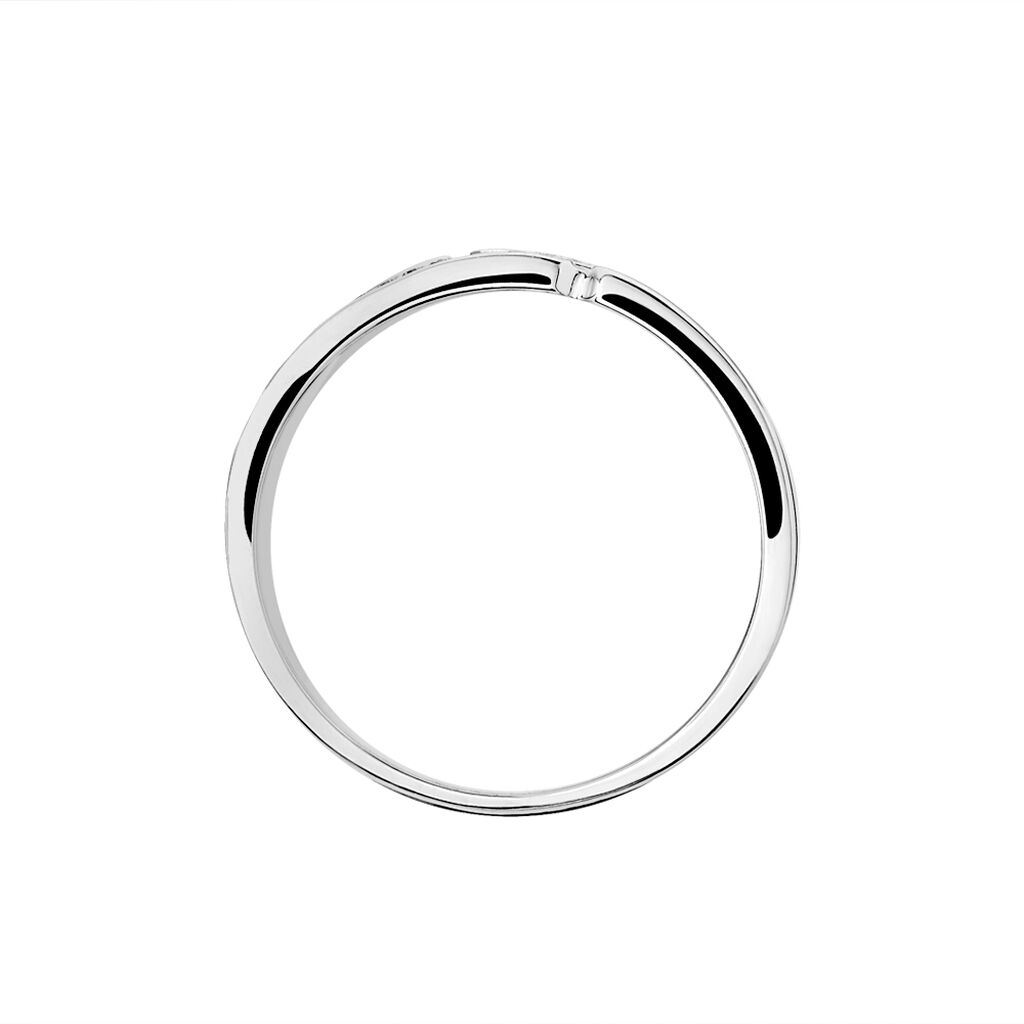 Bague Sophia Or Blanc Diamant