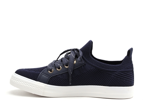 Coco abricot basses femme niafles bleu