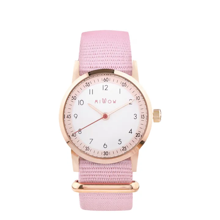 Millow Montre Blossom | Rose
