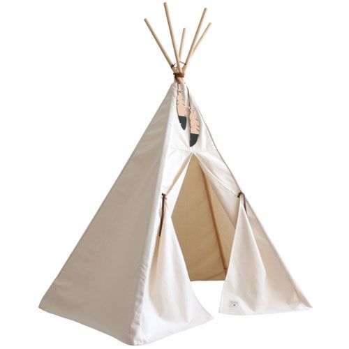 Nobodinoz tipi wigwam nevada - natural