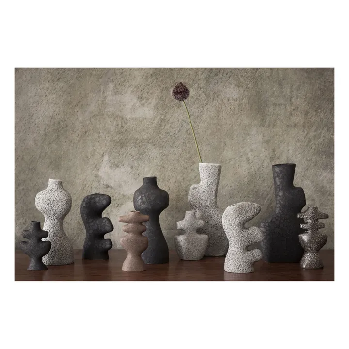 Ferm Living Vase Yara | Gris clair