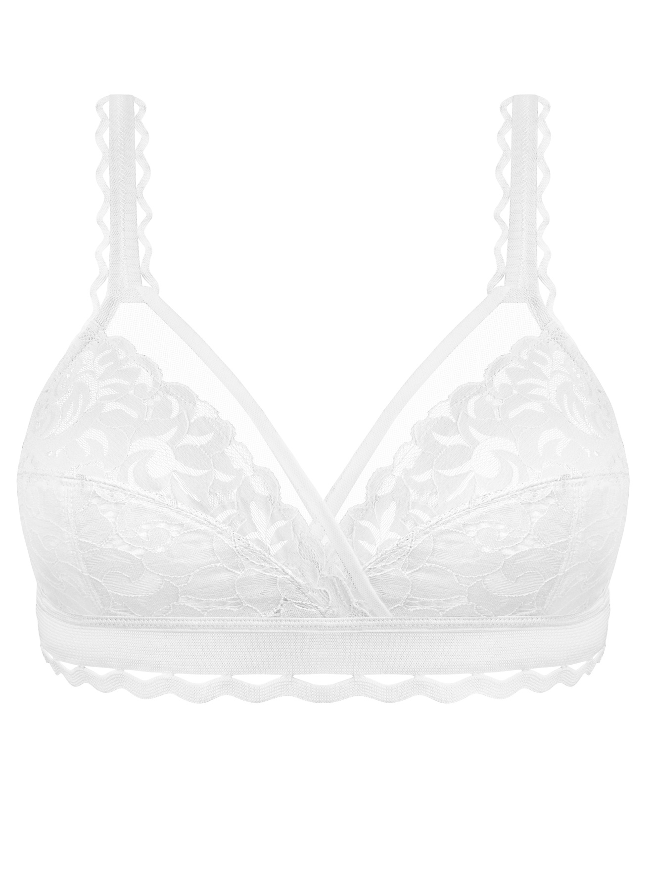 Soutien-gorge Coeur Croisé féminin