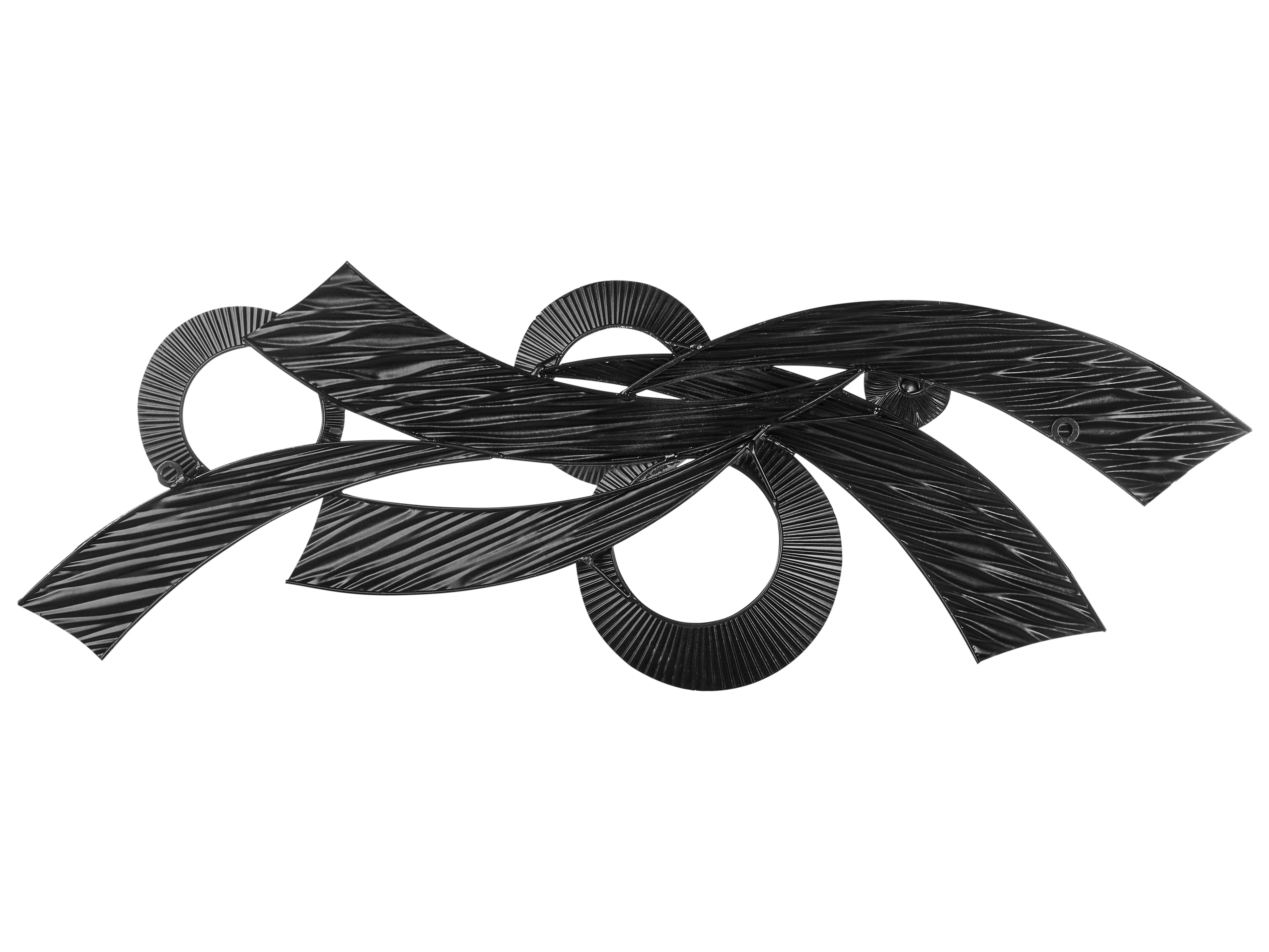 Wanddecoratie TIMAHOE Metaal 31 cm Goud